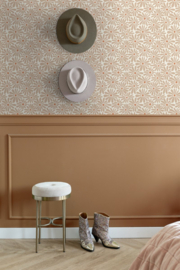Color Pop Esta Home Behang 131148 Bloemen/Madeliefjes/Gratis Lijm