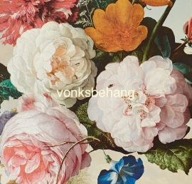 Eijffinger Masterpiece Fotobehang 358110 Romantisch/Bloemen