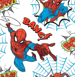 Noordwand Kids@Home Individual Behang 108553 Spider-Man Pow/Spiderman