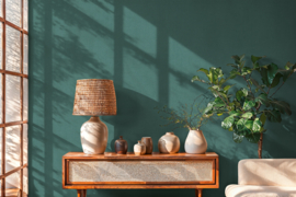 AS Creation Cuba 2 Behang 79166-1 Uni/Relief structuur/Groen