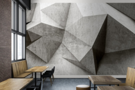 ASCreation Walls by Patel Fotobehang Boulder 1 DD113522 Steen/Beton/3D/Modern