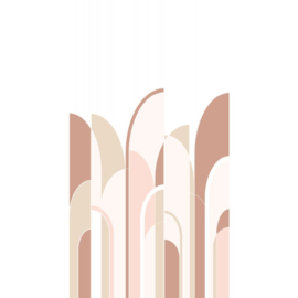 Esta Home Art Deco Fotobehang 158959 Art deco Arches/Bogen