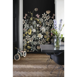 Esta Home Vintage Flowers Fotobehang 159216 Veldbloemen