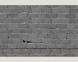 AS Creation Beton Behang 470125 Baksteen/Landelijk/Industrieel/Modern Fotobehang