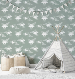 Noordwand Kids Walls Behang 45801 Dinosaurus/Dino