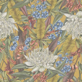 AS Creation Drawn Into Nature Behang 39428-4 / 394284 Bloemen/Bladeren
