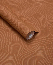 Eijffinger Calm Crafted Behang 363275 Etnisch/Structuur/Gratis lijm en verzending