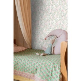 Esta Home To The Moon And Back Behang 139532 Bloemetjes/Landelijk