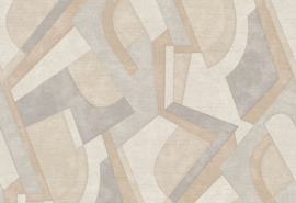 Hookedonwalls Fragments Behang 43270 Modern/Abstract