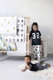 Esta Home Litte Bandits Behang 138937 Stippen/Dots