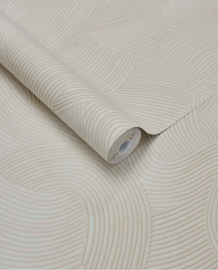 Eijffinger Calm Crafted Behang 363271 Etnisch/Structuur/Gratis lijm en verzending