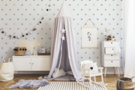 AS Creation Little Love Behang 38143-3 / 381433 Zeepbellen/Dieren