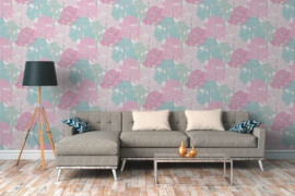 AS Creation Floral Impression Behang 37753-5 / 377535 Botanisch/Bomen