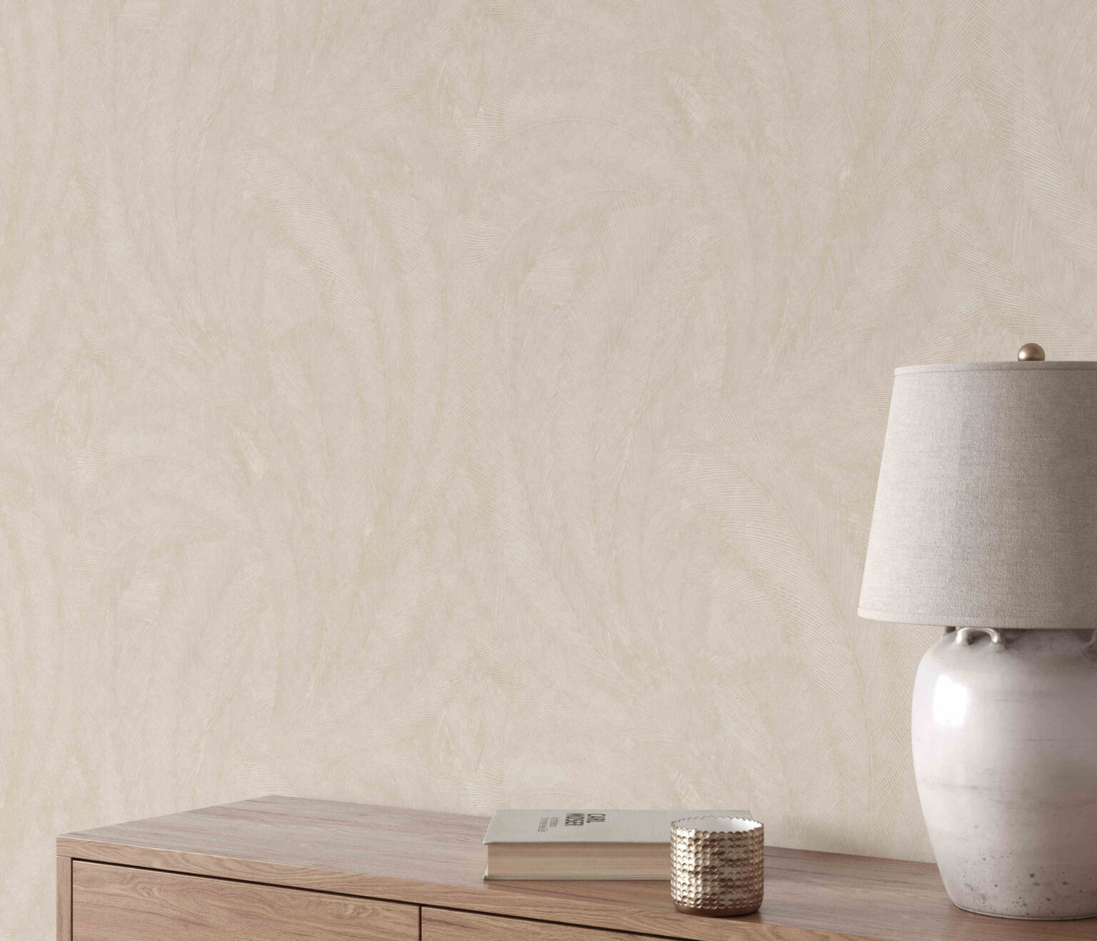 Dutch Wall Decor Elysium Behang 10476-02 Bladeren