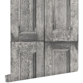 Esta Home Vintage Rules Behang 138209 Paneeldeuren