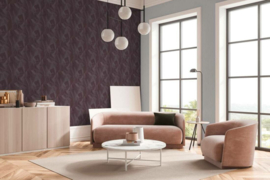 AS Creation Daniel Hechter 7 Behang 361335 / 36133-5 Grafische lijnen