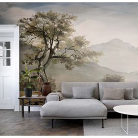Esta Home Nieuw! Fotobehang 159426 Italiaans Landschap