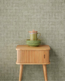 Eijffinger Emerald Behang 333454 Scandinavisch/Ruiten