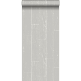 Origin Matieres Wood Behang 348-347539 Hout/Planken