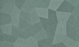 Arte Focus Facet Behang 26544 Relief Structuur/Eucalyptus (Gratis Universele lijm en Verzending binnen Nederland)