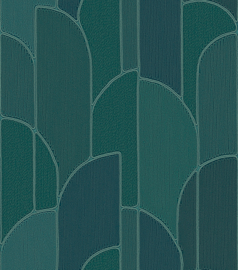 Dutch Wallcoverings Exclusive Threads Behang TP422936 Modern/Arch Forest/Bogen