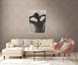 AS Creation The Bos Behang 38830-3 / 388303 Beton/Structuur