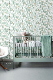 Esta Home Let's Play Behang 153-139071 Dieren/Jungle