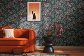 AS Creation Arcade Behang 39171-1 / 391711 Bloemen/Bladeren