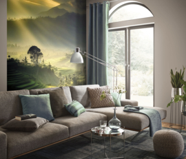 Erismann Zooom One Fotobehang 2530N-81 Java/Landschap Indonesië