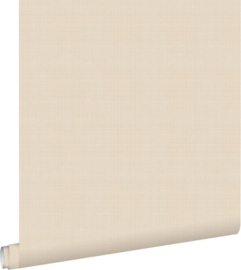 Esta Home Floral Fever Behang 162-139545/139545 Uni/Linnen Structuur