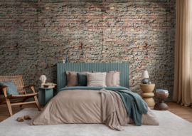 AS Creation Vibes & Styles Fotobehang 792172 Stenen/Bricks