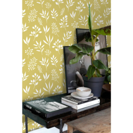 Esta Home Scandi Cool Behang 152-139086 Bladeren