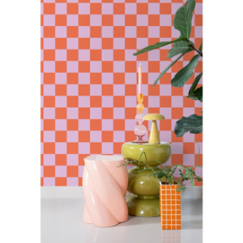 Esta Home Nieuw! Behang 130914 Ruiten/Blok Motief