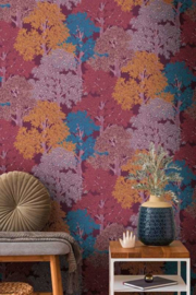 AS Creation Floral Impression Behang 37753-3 / 377533 Botanisch/Bomen