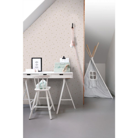 Esta Home Forest Friends Behang 157-139260 Sterren/Stars