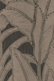 Arte Manila Behang 64505 Botanic Eclipse/Bladeren( Gratis Universele Lijm en Verzending binnen Nederland)