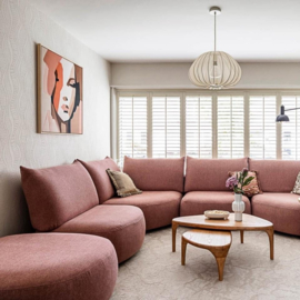 VTWonen/Weer verliefd op je huis 24 aug. 27 Oktober Eijffinger Sensory Behang 340351