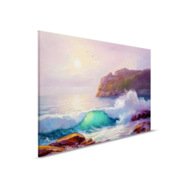AS Creation Designwalls 2 Canvas Schilderij DD123937 Painting Seascape/Landschap/Zee