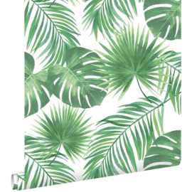 Esta Home Jungle Fever Behang 151-139013 Botanisch/Tropische Bladeren