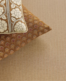 Eijffinger Amber Behang 350673 Natuurlijk/Structuren/Streep