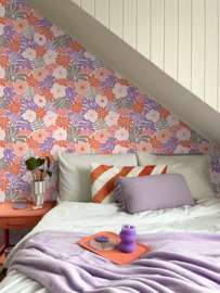 Color Pop Esta Home Behang 131007 Bloemen/Gratis Lijm