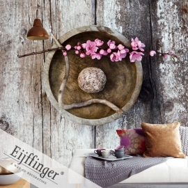 Eijffinger Wallpower Wonders Fotobehang 321550 Balance/Hout