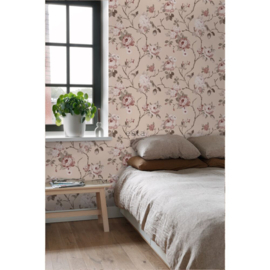 Esta Home Vintage Flowers Behang 139476 Bloemen/Landelijk