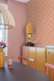 Color Pop Esta Home Behang 131151 Bloemen/Madeliefjes/Gratis Lijm
