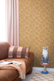 Color Pop Esta Home Behang 131152 Bloemen/Madeliefjes/Gratis Lijm