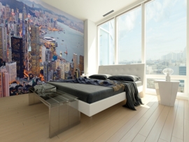 Dutch Wallcoverings City Love Fotobehang.  CL91A  Steden