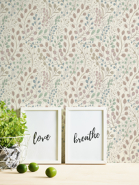 AS Creation Attractive 2 Behang 38847-1 / 388471 Botanisch/Bloemen
