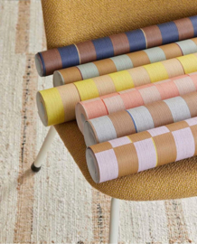 Eijffinger Revive Behang 333620 Strepen/Grafisch/Geometrisch