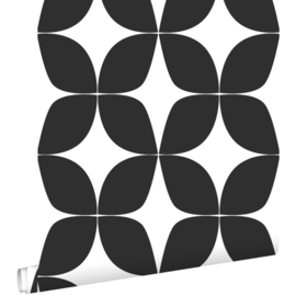 Esta Home Scandi Cool Behang 152-139101 Grafisch/Retro