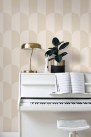 Color Pop Esta Home Behang 139991 Bogen/Art Deco